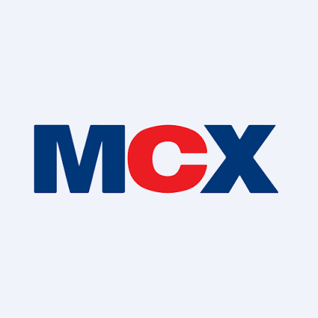 Multi Commodity Exchange (MCX) logo