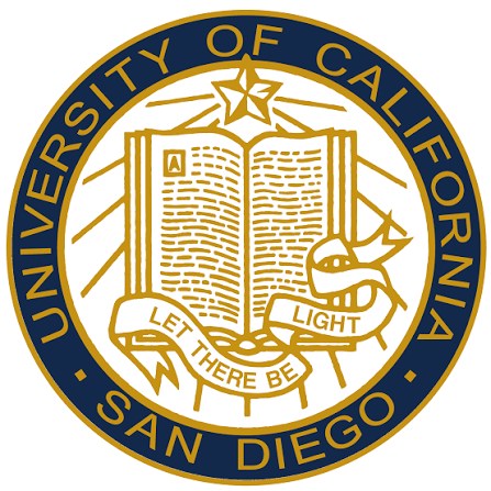 University of California, San Diego logo